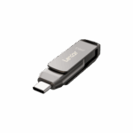 Lexar JumpDrive 128GB Dual Drive D400 USB 3.2 Type-C - Image 2