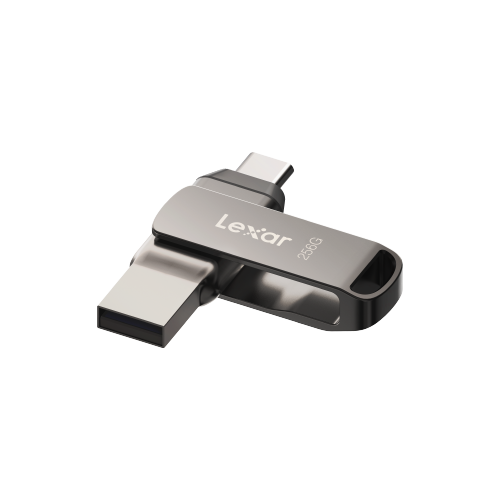 Lexar 128GB PenDrive D400 USB 3.2 Type-C flash drive