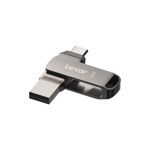 Lexar 64GB PenDrive D400 USB 3.2 Type-C flash drive