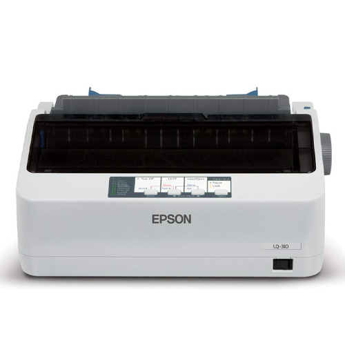Printer Epson Lq 310 Dot Matrix Usb
