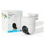 Best 4G Supported EZVIZ H8C 4G 2K Pan & Tilt OutDoor Smart Camera Sri Lanka - Image 2