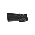 A4TECH F1010 Wired Combo  Keyboard