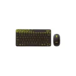 Logitech MK240 Nano Wireless Combo Keyboard