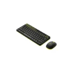 Logitech MK240 Nano Wireless Combo Keyboard - Image 2